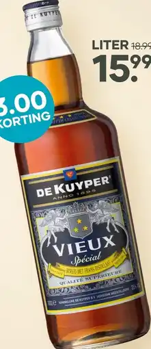 Mitra De Kuyper Vieux aanbieding