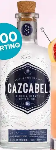 Mitra Cazcabel Blanco aanbieding