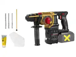 Lidl PARKSIDE PERFORMANCE Accu-boorhamer 20 V 3 J, zonder accu en lader, Limited Edition aanbieding