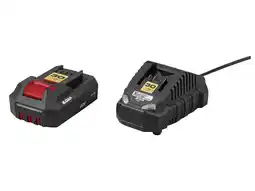 Lidl PARKSIDE Accu 20 V - 2 Ah en acculader 2,4 A, Limited Edition aanbieding