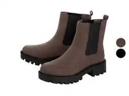 Lidl ESMARA Dames chelsea boots aanbieding