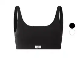 Lidl ESMARA Dames geribde bustier aanbieding