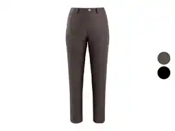 Lidl ESMARA Dames broek slim fit aanbieding