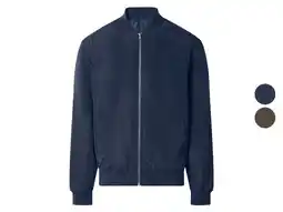 Lidl ESMARA MEN Heren bomberjack aanbieding