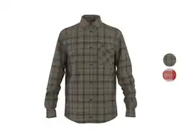 Lidl ESMARA MEN Heren flanellen overhemd aanbieding