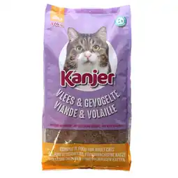 Pets Place Kanjer Kat 4 - Kattenbrokken - Mix 10 kg aanbieding