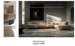 Baenks Brentwood aanbieding