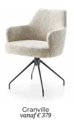 Baenks Granville aanbieding