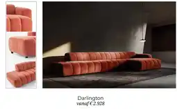Baenks Darlington aanbieding