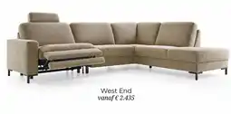 Baenks West End aanbieding