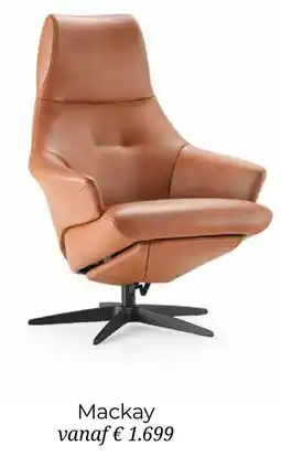 Baenks Mackay aanbieding