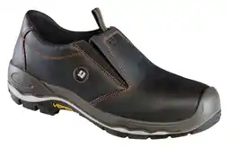 Pets Place Grisport Werkschoen 72009 Instap S1P - Werkschoen - Zwart 47 aanbieding