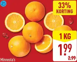 ALDI Minneola's aanbieding