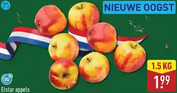 ALDI Elstar appels aanbieding