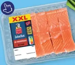 ALDI Zalmfilet aanbieding