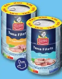 ALDI Tuna Filets aanbieding