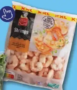 ALDI Golden Shrimps aanbieding