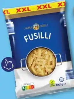 ALDI Cucina Nobile Fusilli aanbieding