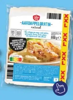 ALDI Aardappelgratin natuurlijk aanbieding