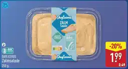 ALDI Daylicious Zalmsalade aanbieding
