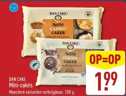 ALDI Dan Cake Mini-cakes aanbieding