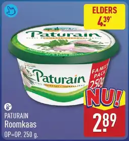 ALDI Paturain Roomkaas aanbieding