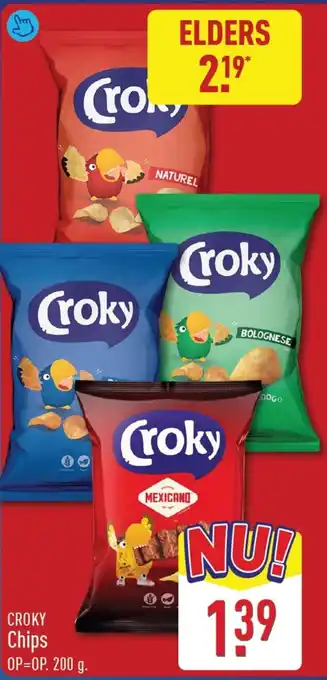 Croky Chips