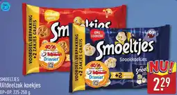 ALDI Smoeltjes Uitdeelzak koekjes aanbieding