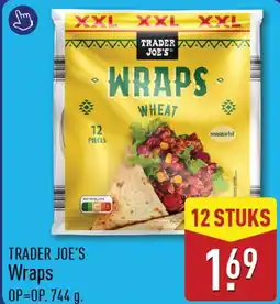ALDI Trader Joe's Wraps aanbieding