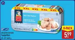 ALDI Golden Seafood Tonijnfilet aanbieding