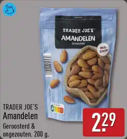 ALDI Trader Joe's Amandelen aanbieding