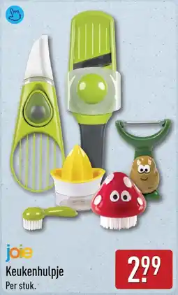ALDI Joie Keukenhulpje aanbieding