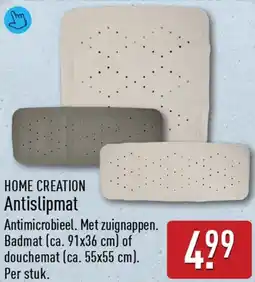 ALDI Home Creation Antislipmat aanbieding