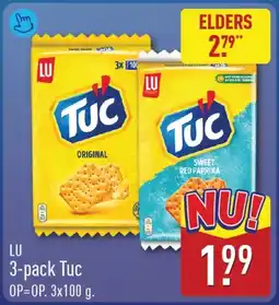 ALDI LU Tuc aanbieding