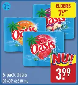ALDI Oasis aanbieding