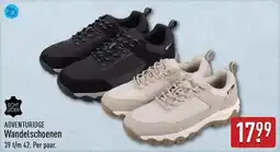 ALDI Adventuridge Wandelschoenen aanbieding