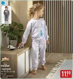 ALDI Joggingpak aanbieding