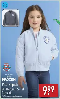 ALDI Pilotenjack aanbieding