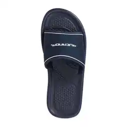 Wehkamp Rucanor Santorini badslippers blauw aanbieding