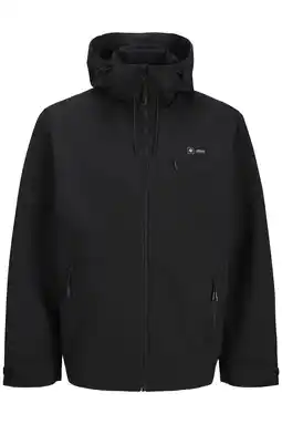 Wehkamp JACK & JONES PREMIUM zomerjas zwart aanbieding