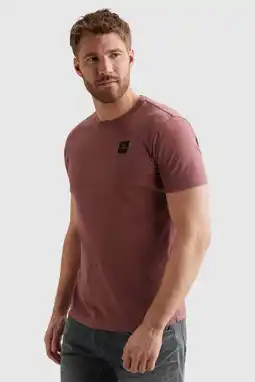 Wehkamp PME Legend regular T-shirt oudroze aanbieding