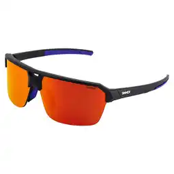 Wehkamp Sinner zonnebril zwart/oranje aanbieding