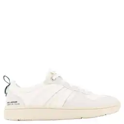 Wehkamp Palladium Pallacup Flame leren sneakers ecru aanbieding