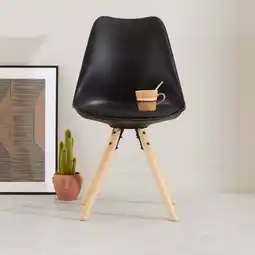 Wehkamp Wehkamp Home Eetkamerstoel Woody aanbieding