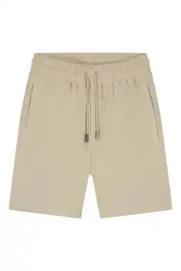 Wehkamp Malelions regular casual short beige aanbieding