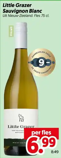 Dekamarkt Little Grazer Sauvignon Blanc aanbieding