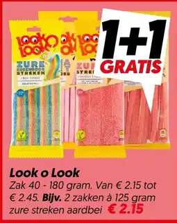 Dekamarkt Look o Look aanbieding