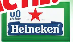 Dekamarkt Heineken 0.0 aanbieding