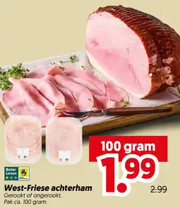 Dekamarkt West-Friese achterham aanbieding