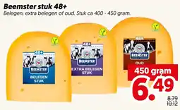Dekamarkt Beemster stuk 48+ aanbieding